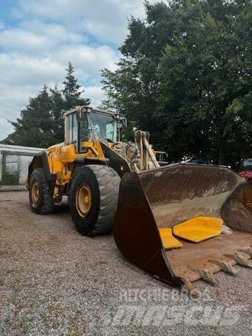 Volvo L180 G Gumikerekes homlokrakodók