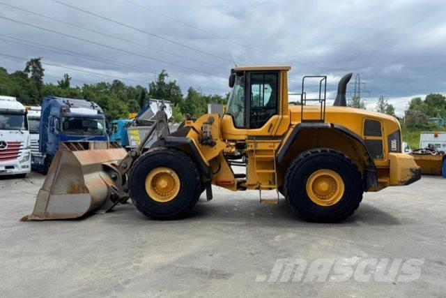 Volvo L180G Építőipar - Egyebek
