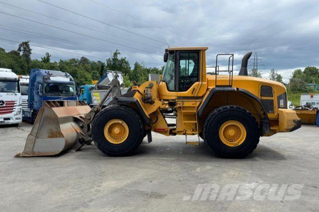 Volvo L180G Építőipar - Egyebek