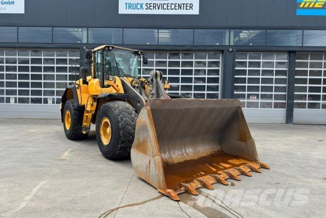 Volvo L180G Építőipar - Egyebek