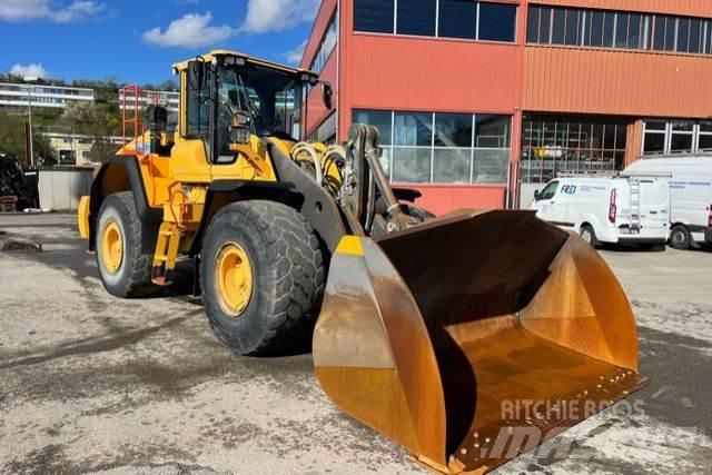 Volvo L180H Építőipar - Egyebek