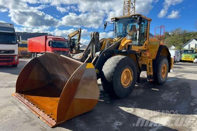 Volvo L180H Építőipar - Egyebek