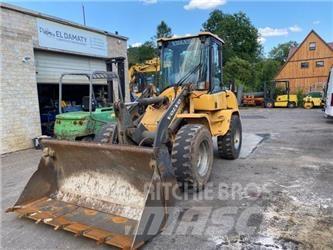 Volvo L30 Gumikerekes homlokrakodók