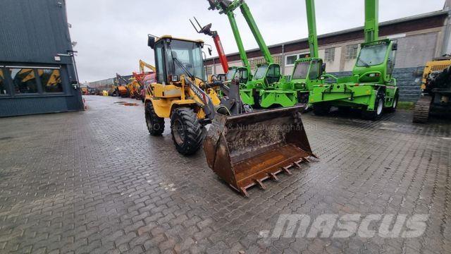 Volvo L30B Pro Gumikerekes homlokrakodók