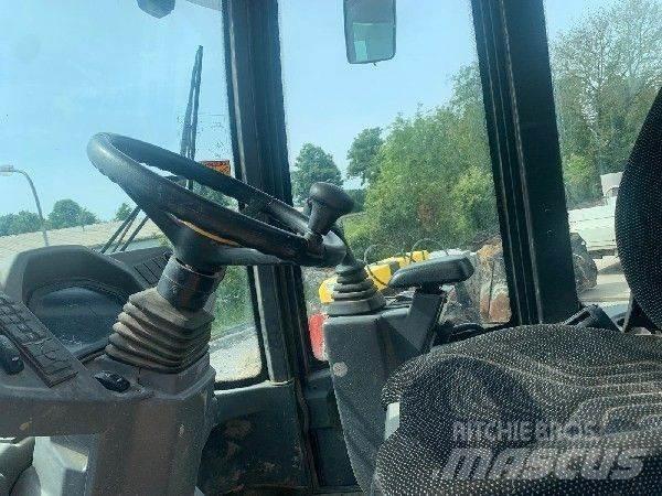Volvo L35G Gumikerekes homlokrakodók