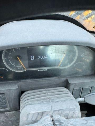 Volvo L60 H Gumikerekes homlokrakodók