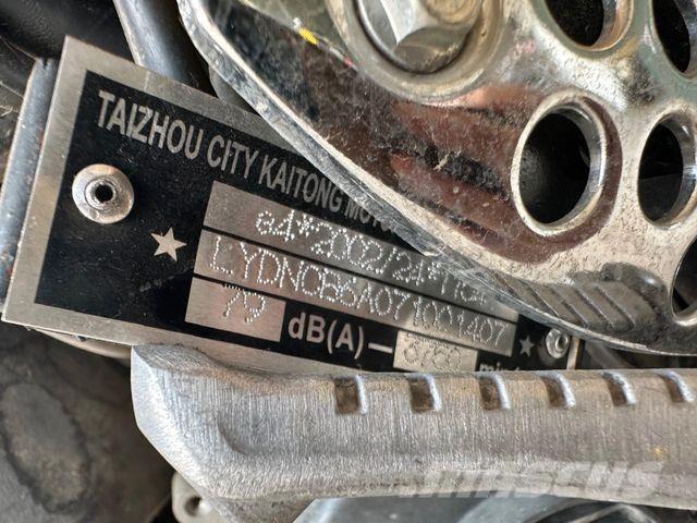  VONROAD vin 407 Kistehergépjárművek