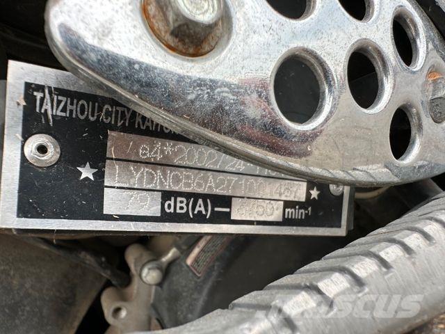  VONROAD vin 467 Kistehergépjárművek