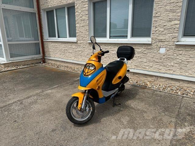  VONROAD vin 504 Kistehergépjárművek