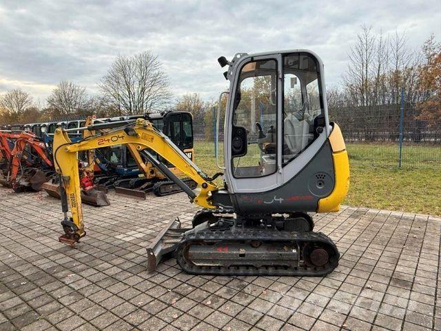 Wacker 2404 RD / VDS Mini kotrók < 7t