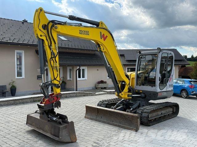 Wacker 8003 Mini kotrók < 7t