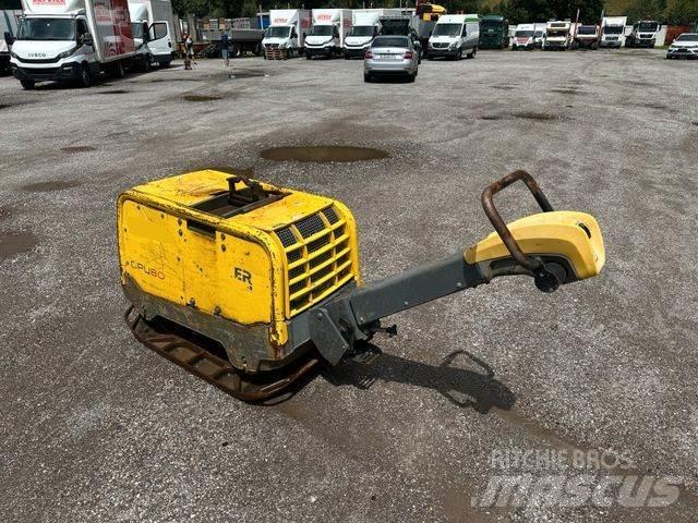 Wacker DPU80 Vibrátorok