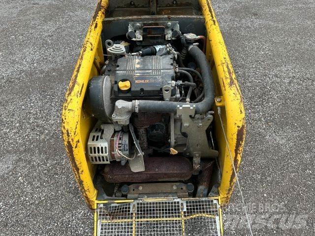 Wacker DPU80 Vibrátorok