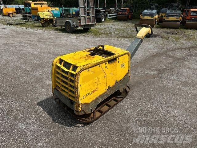 Wacker DPU80 Vibrátorok