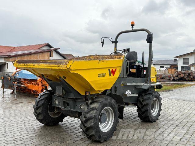 Wacker DW 60 Építőipar - Egyebek