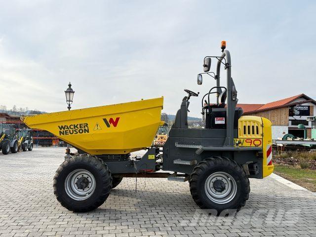 Wacker DW 90 Építőipar - Egyebek