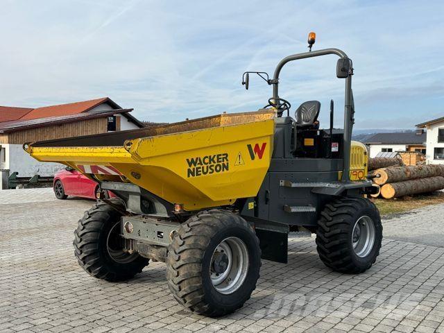 Wacker DW 90 Építőipar - Egyebek