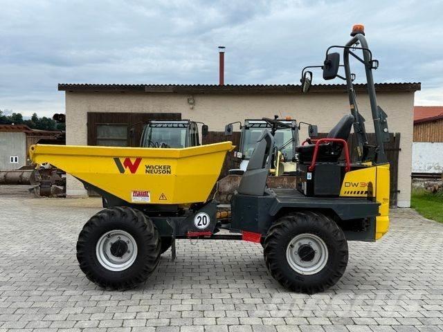 Wacker Neuson DW 30 Építőipar - Egyebek
