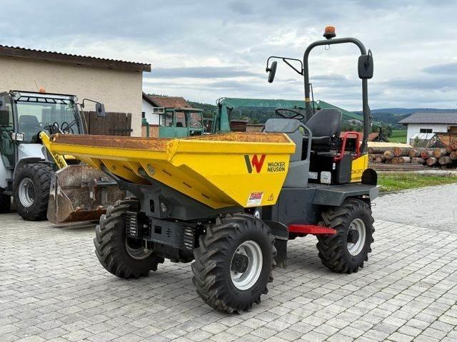 Wacker Neuson DW 30 Építőipar - Egyebek
