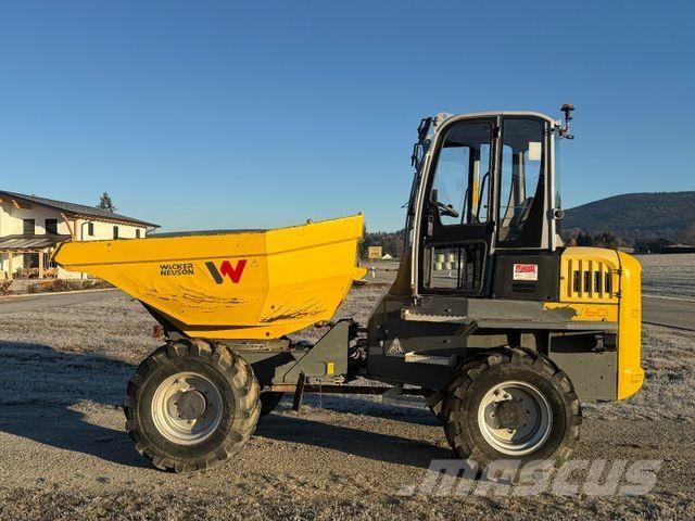 Wacker Neuson DW 60 Építőipar - Egyebek