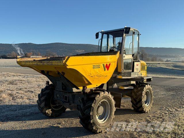 Wacker Neuson DW 60 Építőipar - Egyebek
