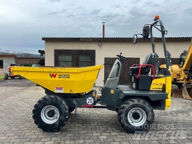 Wacker Neuson DW30 Építőipar - Egyebek