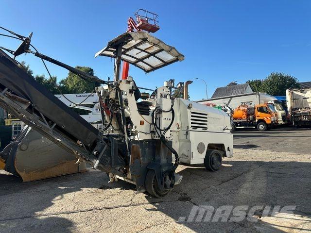 Wirtgen W 1000 Aszfalt terítõ gépek