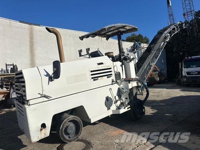 Wirtgen W 1000 Aszfalt terítõ gépek