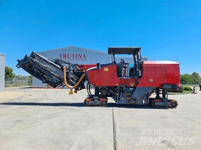 Wirtgen W210 Aszfalt marók
