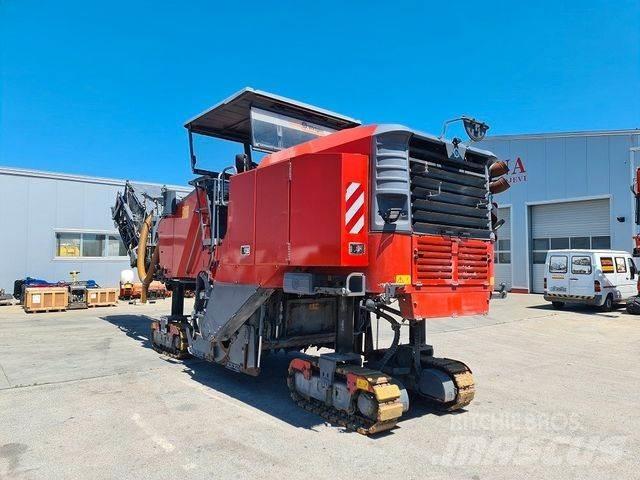 Wirtgen W210 Aszfalt marók