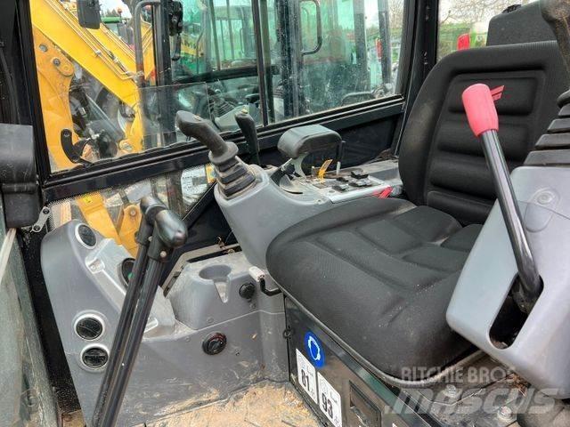 Yanmar SV 15 VT Mini kotrók < 7t