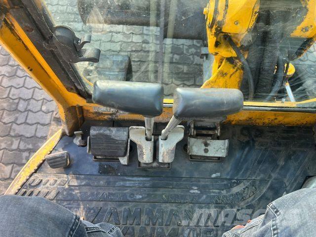 Yanmar Vio 45 Mini kotrók < 7t