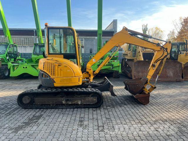 Yanmar Vio 45 Mini kotrók < 7t