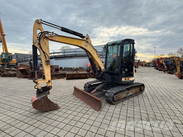 Yanmar VIO 50 Mini kotrók < 7t
