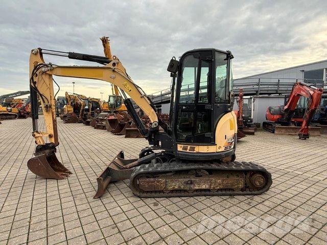 Yanmar VIO 50 Mini kotrók < 7t