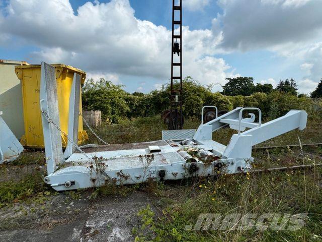  Zargo WRG-S Építőipar - Egyebek