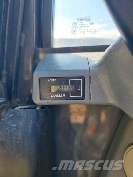 Doosan DX85 Mini kotrók < 7t