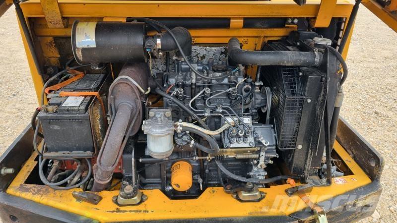 JCB 3.5T Mini kotrók < 7t