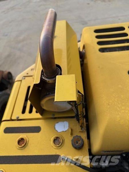 Atlas 1404 KZW 15 Lánctalpas kotrók