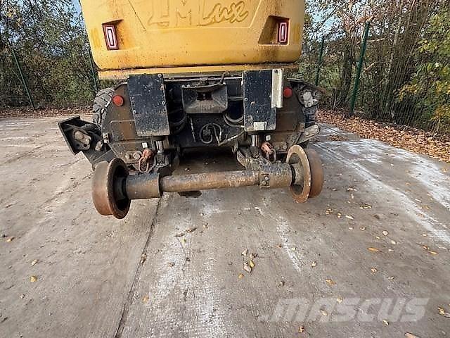 Atlas 1404 KZW 18 Lánctalpas kotrók