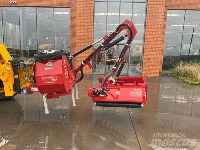 Brevi JUMP R5.5 Egyéb mezőgazdasági gépek