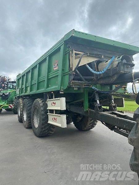 Fliegl HKL 29 Egyéb mezőgazdasági gépek