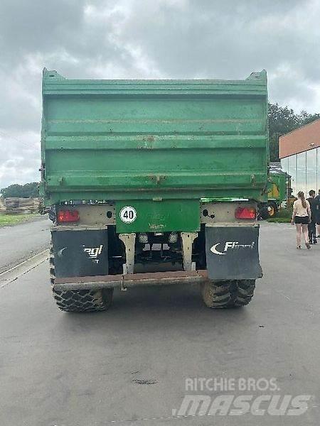 Fliegl HKL 29 Egyéb mezőgazdasági gépek