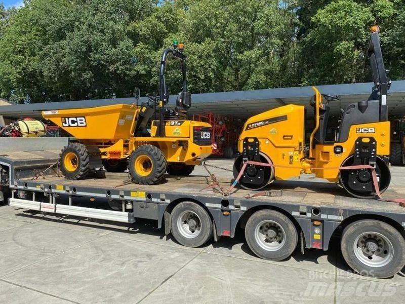 JCB 3T-2ST Egyéb mezőgazdasági gépek