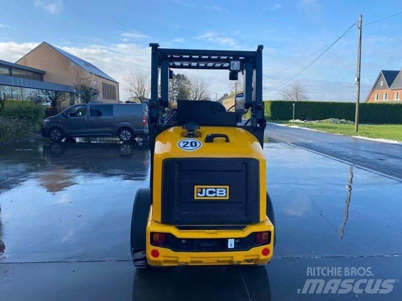 JCB 403 Kompaktrakodók