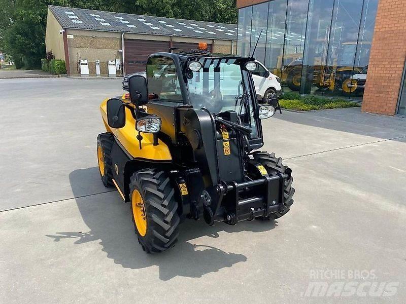 JCB 516-40 Teleszkópos rakodók