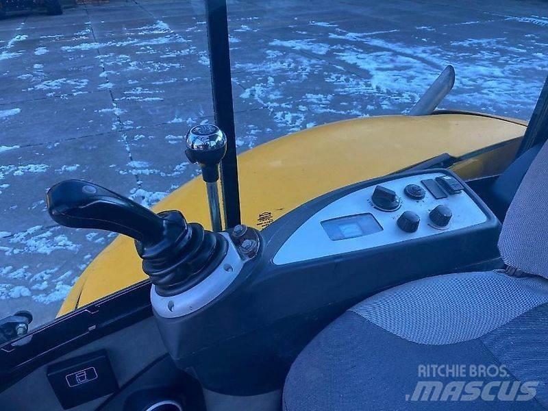 JCB 8045 ZTS Lánctalpas kotrók