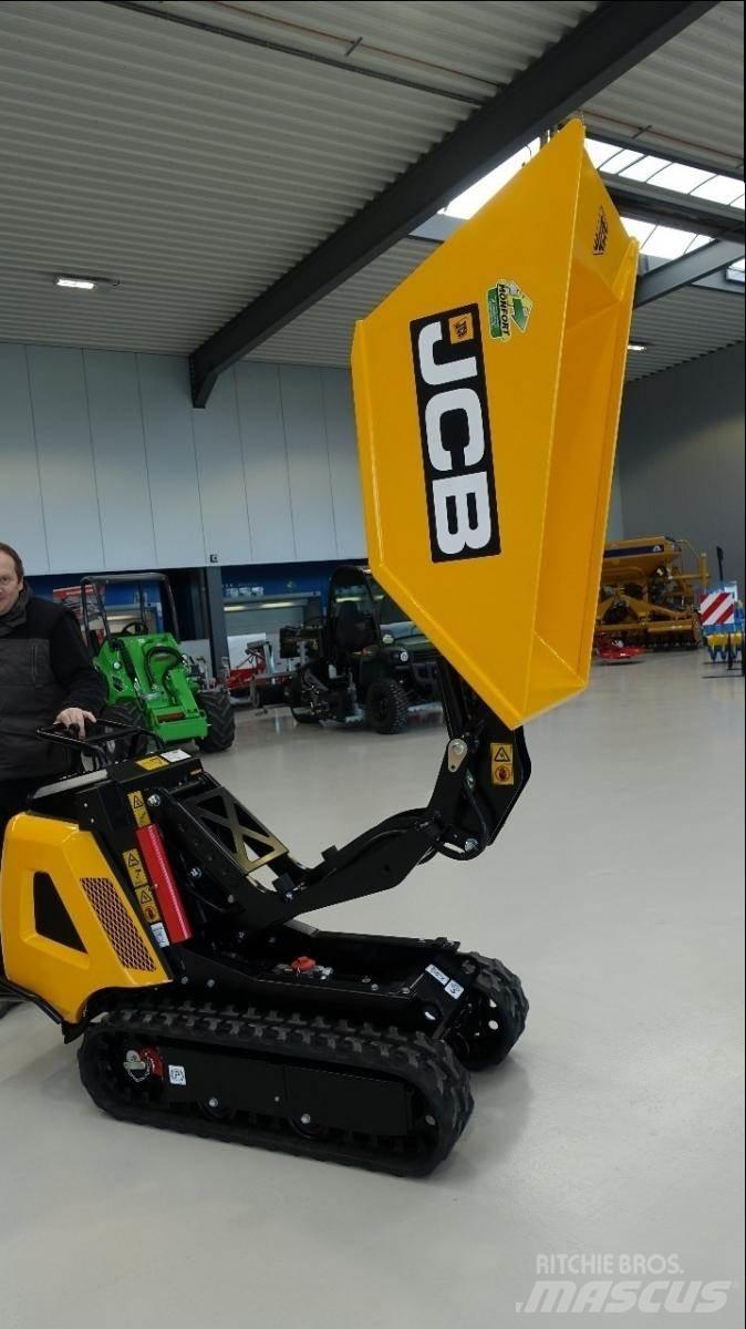 JCB GA-HTD-5 Egyéb mezőgazdasági gépek