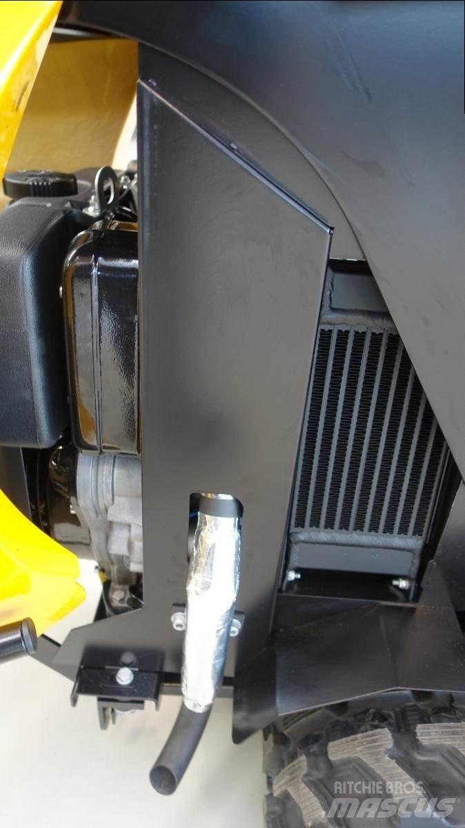 JCB GA-HTD-5 Egyéb mezőgazdasági gépek