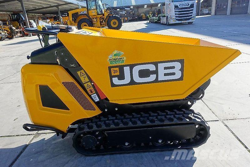JCB HTD-5 Egyéb mezőgazdasági gépek